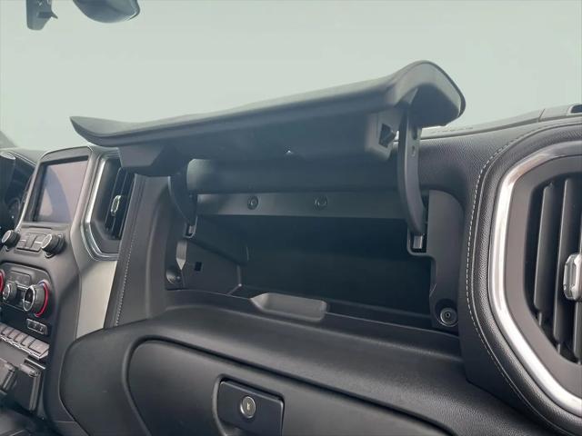 2021 Chevrolet Silverado 1500 4WD Crew Cab Short Bed LTZ