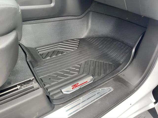 2021 Chevrolet Silverado 1500 4WD Crew Cab Short Bed LTZ