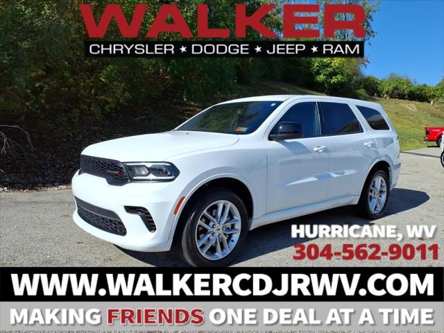 2024 Dodge Durango GT AWD 2024 Dodge Durango GT AWD