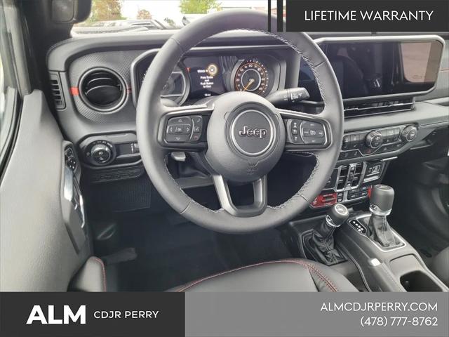 2025 Jeep Gladiator Rubicon