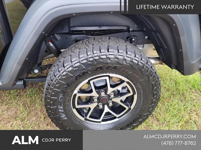 2025 Jeep Gladiator Rubicon