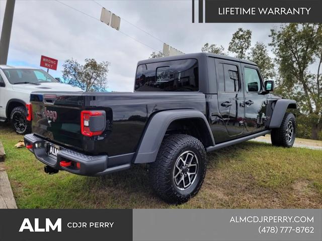 2025 Jeep Gladiator Rubicon