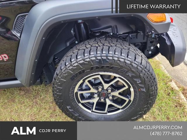 2025 Jeep Gladiator Rubicon