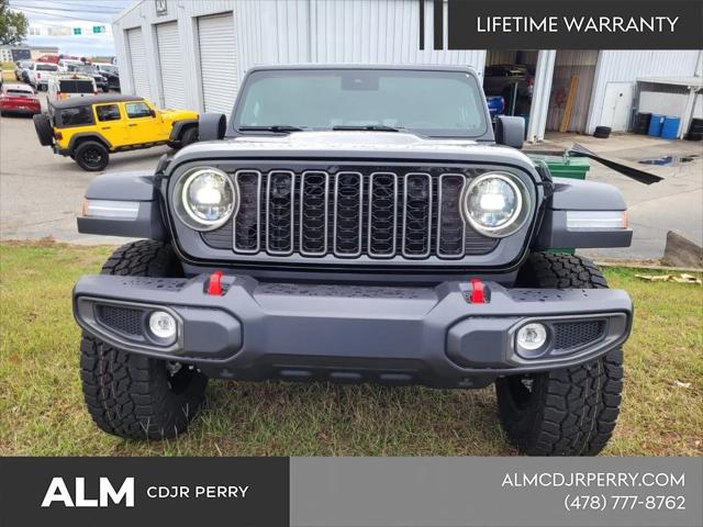 2025 Jeep Gladiator Rubicon