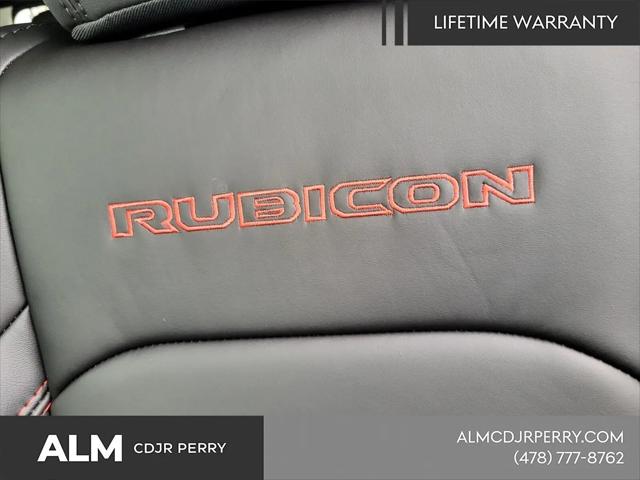 2025 Jeep Gladiator Rubicon