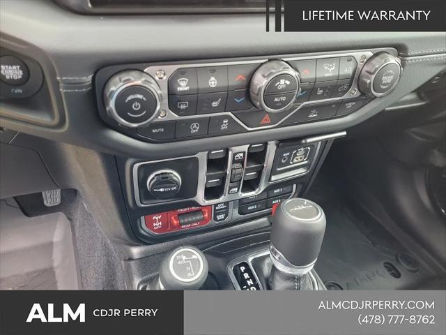 2025 Jeep Gladiator Rubicon