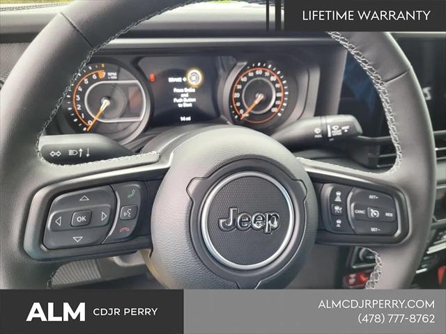 2025 Jeep Gladiator Rubicon