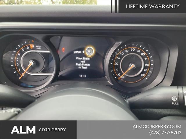 2025 Jeep Gladiator Rubicon