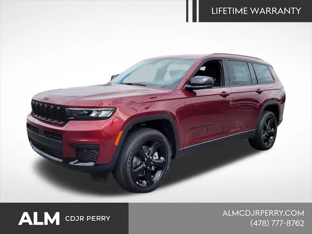 2025 Jeep Grand Cherokee L Altitude X 4x4 for sale in Perry, GA