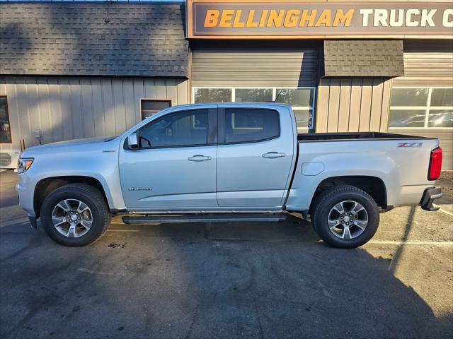 2018 Chevrolet Colorado Z71