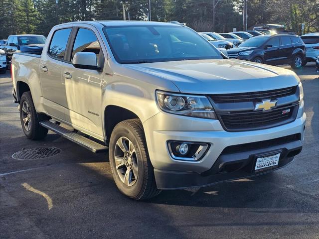 2018 Chevrolet Colorado Z71