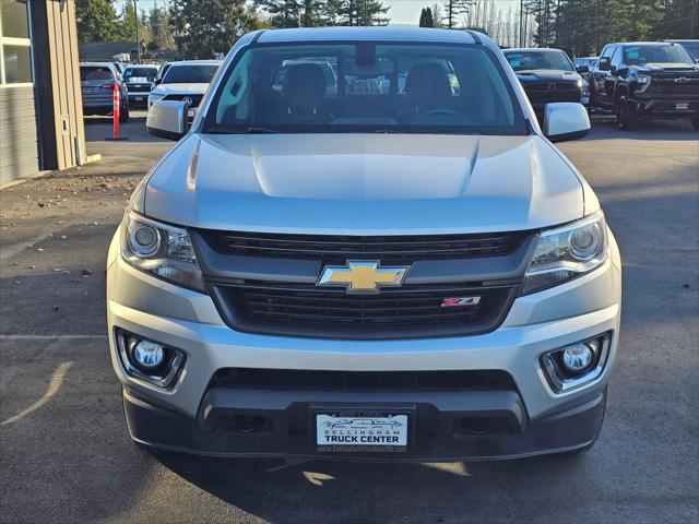 2018 Chevrolet Colorado Z71