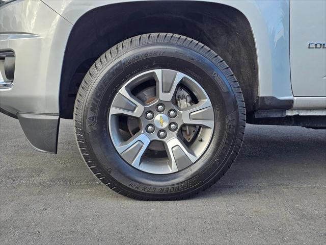 2018 Chevrolet Colorado Z71