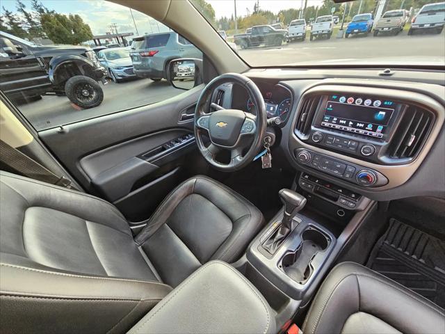 2018 Chevrolet Colorado Z71