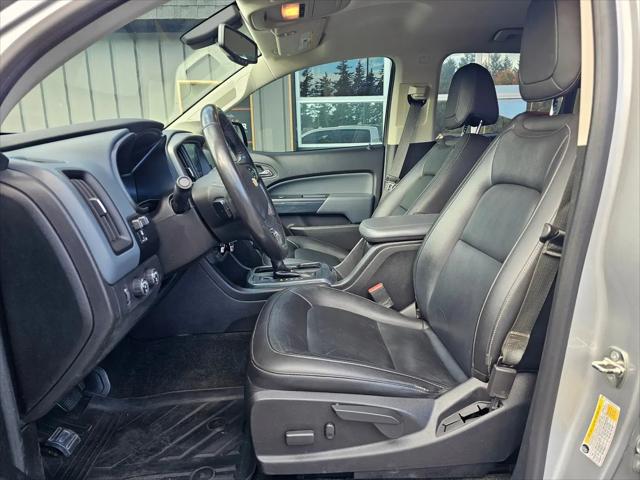 2018 Chevrolet Colorado Z71