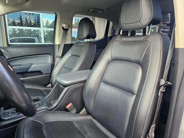 2018 Chevrolet Colorado Z71