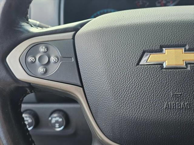 2018 Chevrolet Colorado Z71
