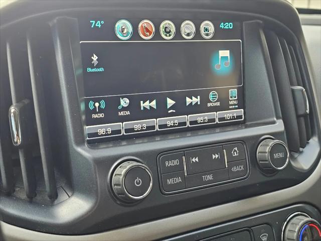 2018 Chevrolet Colorado Z71