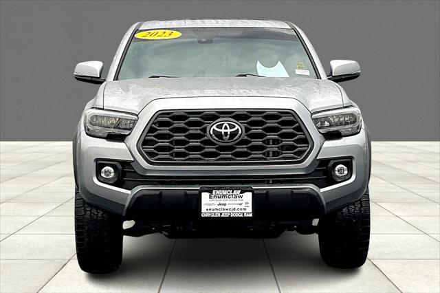 2023 Toyota Tacoma TRD Off Road 2023 Toyota Tacoma TRD Off Road