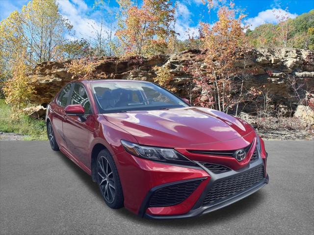 2023 Toyota Camry SE 2023 Toyota Camry SE