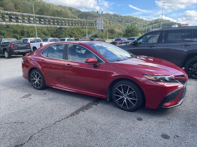 2023 Toyota Camry SE 2023 Toyota Camry SE