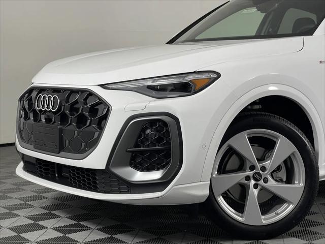 2025 Audi Q5 Premium Plus TFSI quattro S tronic
