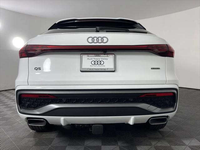 2025 Audi Q5 Premium Plus TFSI quattro S tronic