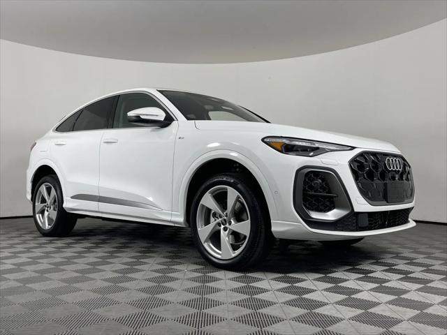 2025 Audi Q5 Premium Plus TFSI quattro S tronic