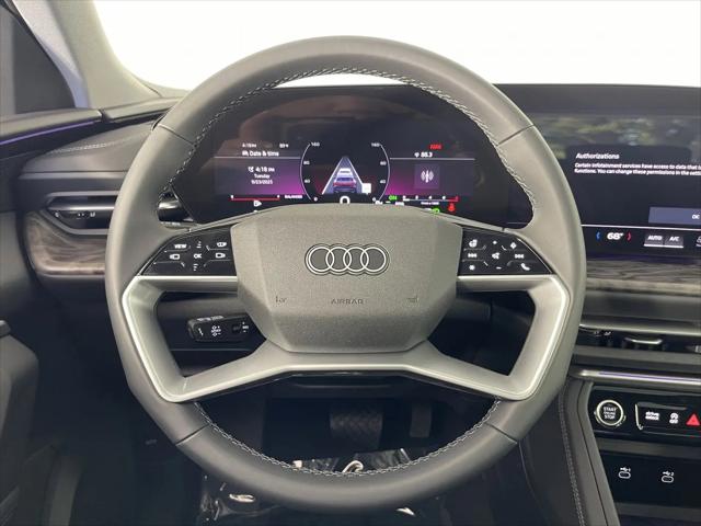 2025 Audi Q5 Premium Plus TFSI quattro S tronic