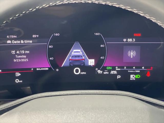 2025 Audi Q5 Premium Plus TFSI quattro S tronic