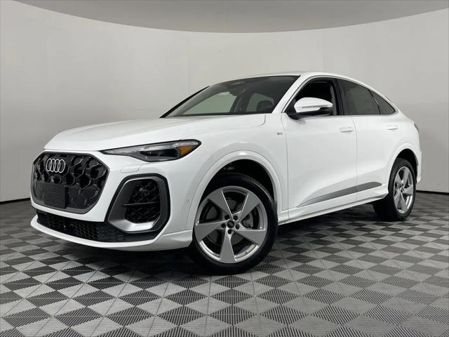 2025 Audi Q5 Premium Plus TFSI quattro S tronic