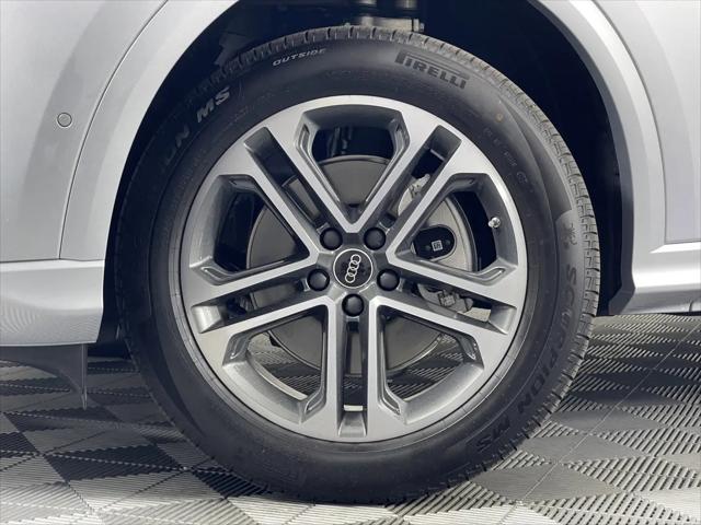 2025 Audi Q5 Premium Plus TFSI quattro S tronic