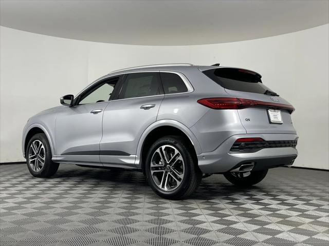 2025 Audi Q5 Premium Plus TFSI quattro S tronic