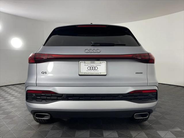 2025 Audi Q5 Premium Plus TFSI quattro S tronic