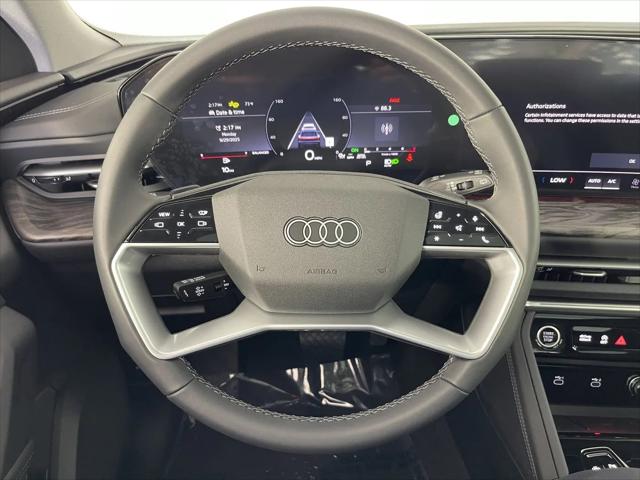 2025 Audi Q5 Premium Plus TFSI quattro S tronic