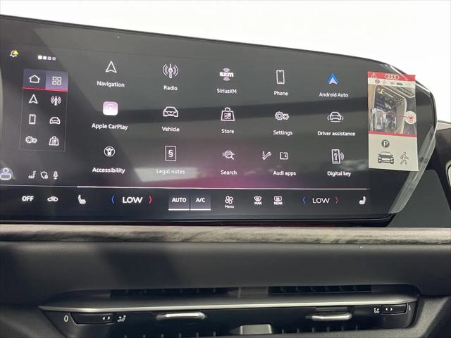 2025 Audi Q5 Premium Plus TFSI quattro S tronic