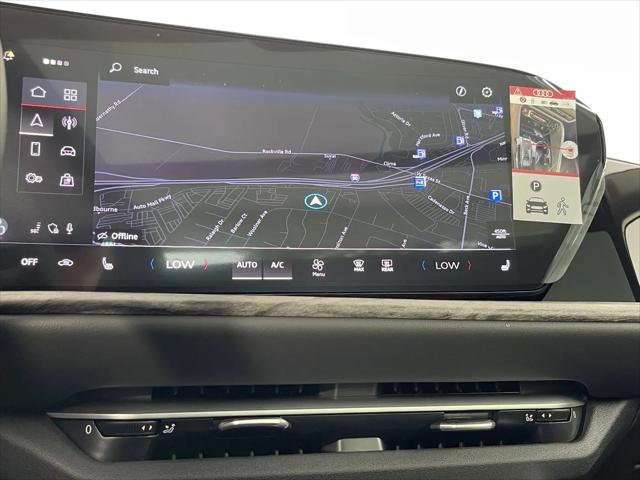 2025 Audi Q5 Premium Plus TFSI quattro S tronic