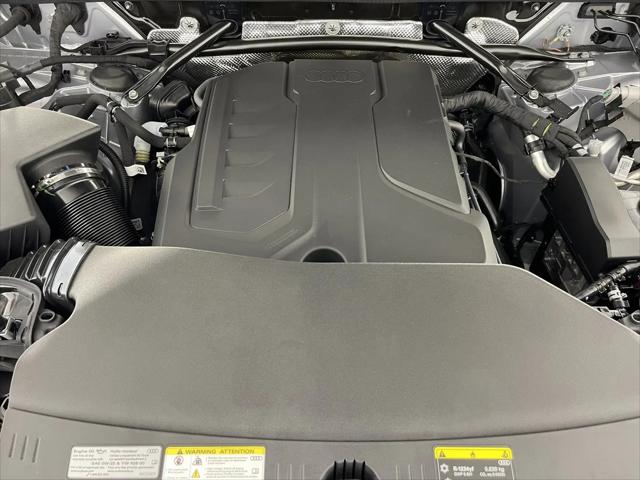 2025 Audi Q5 Premium Plus TFSI quattro S tronic