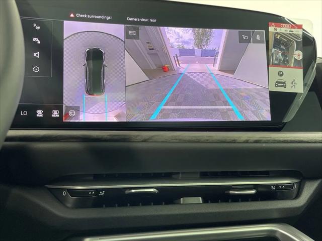 2025 Audi Q5 Premium Plus TFSI quattro S tronic