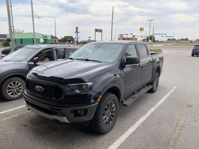 2021 Ford Ranger XLT 2021 Ford Ranger XLT