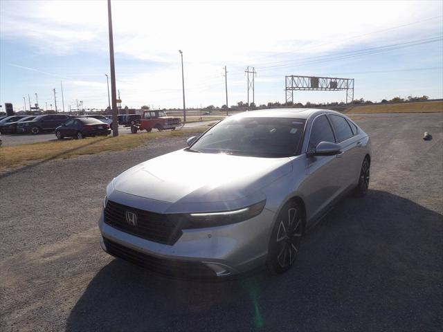 2025 Honda Accord Hybrid Touring 2025 Honda Accord Hybrid Touring