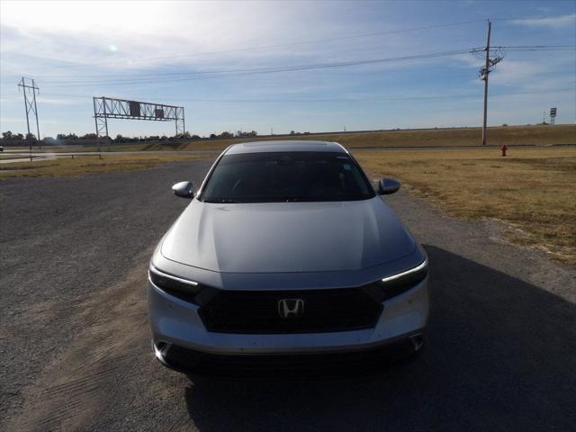 2025 Honda Accord Hybrid Touring 2025 Honda Accord Hybrid Touring