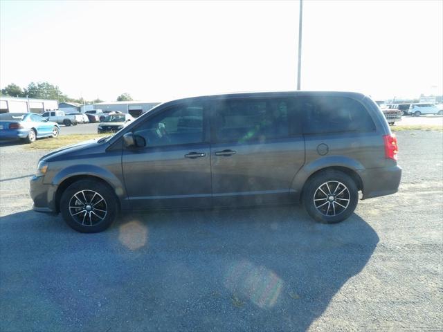 2019 Dodge Grand Caravan SE Plus 2019 Dodge Grand Caravan SE Plus