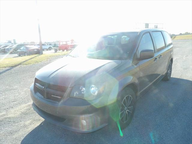 2019 Dodge Grand Caravan SE Plus 2019 Dodge Grand Caravan SE Plus