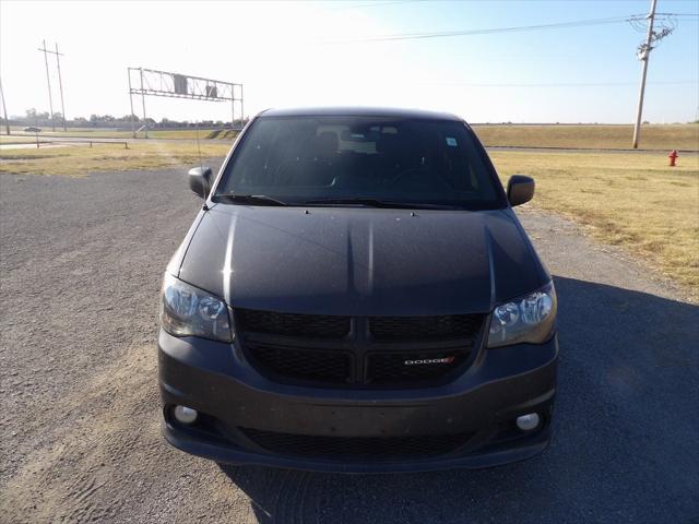 2019 Dodge Grand Caravan SE Plus 2019 Dodge Grand Caravan SE Plus