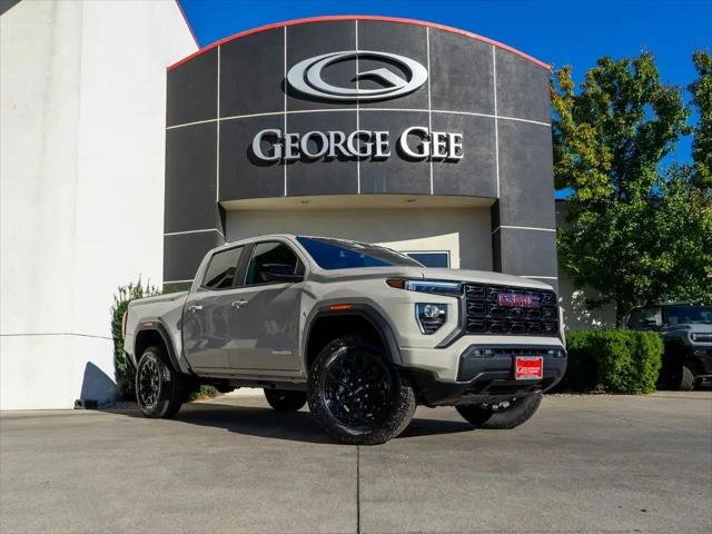 2026 GMC Canyon Elevation, 4WD for sale in Liberty Lake, WA