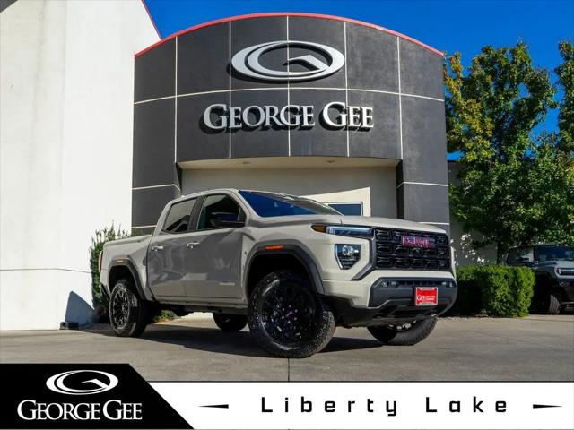 2026 GMC Canyon Elevation, 4WD for sale in Liberty Lake, WA