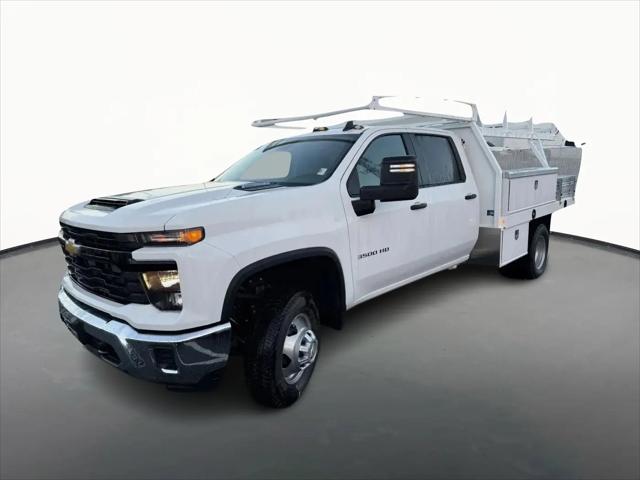 2025 Chevrolet Silverado 3500HD Work Truck