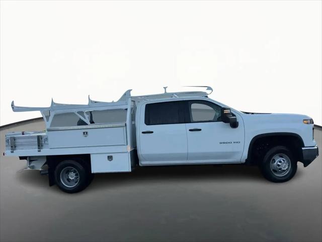 2025 Chevrolet Silverado 3500HD Work Truck