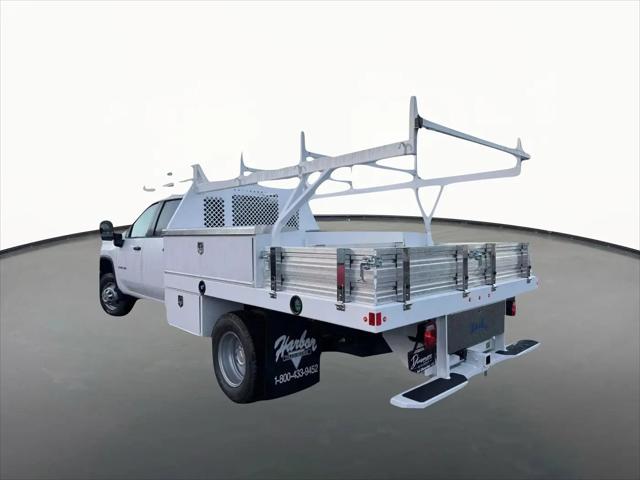 2025 Chevrolet Silverado 3500HD Work Truck